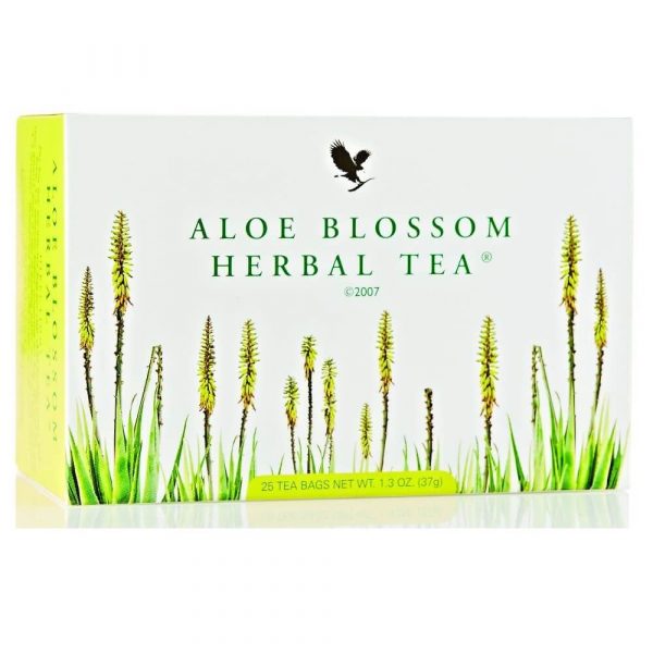 Aloe Blossom Herbal Tea - forever living