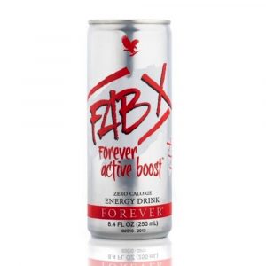Fab X Forever Active Boost Energetsko piće