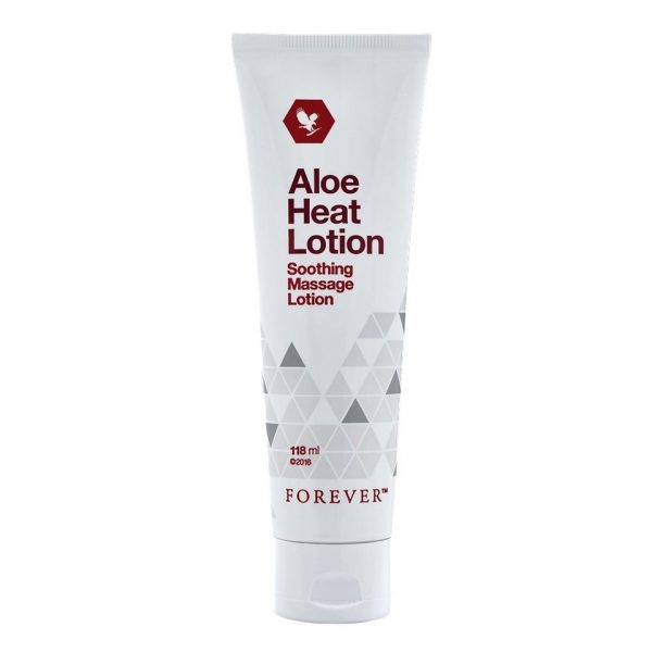 Aloe Heat Losion - forever living